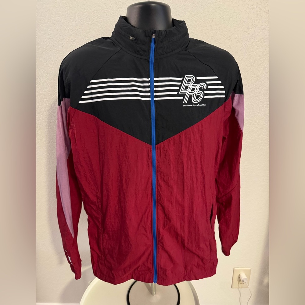 Nike Blue Ribbon Sport Windbreaker